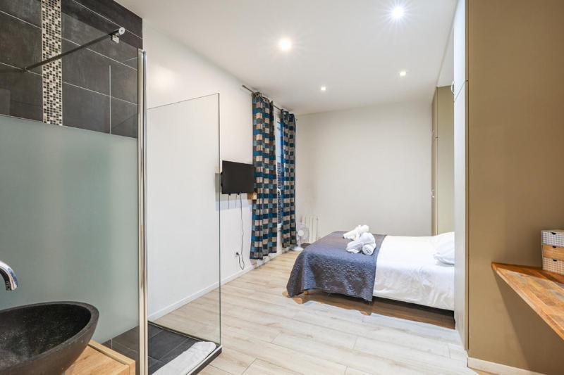 104-Suite Lily-Rose - Superbe Appartement A Париж Екстериор снимка